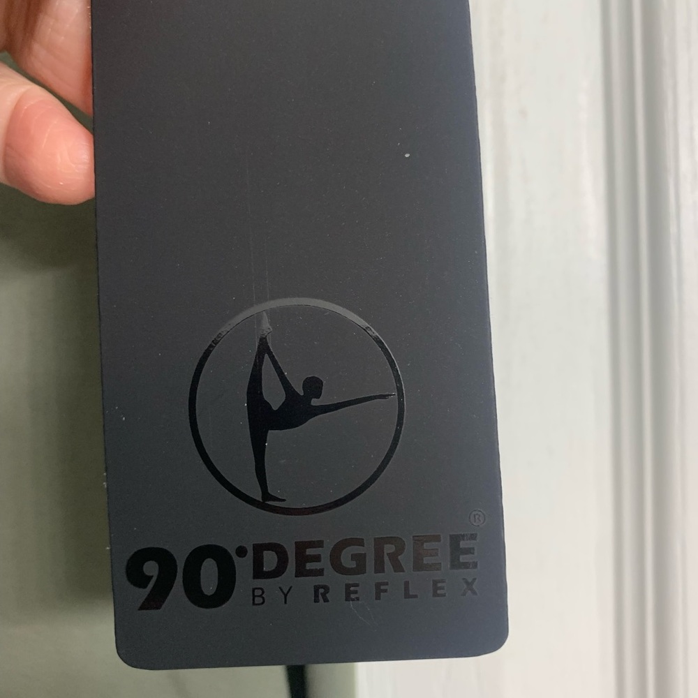 NWT 90 Degree Ladies Leggings 1X - Picture 2 of 4